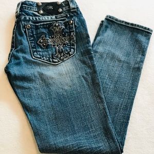 Miss Me skinny jeans